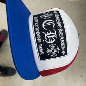 Chrome Hearts Trucker cap